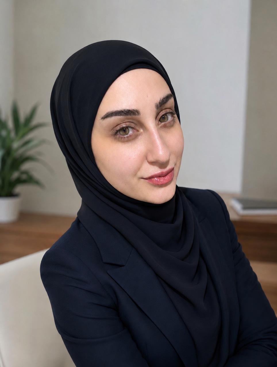 Eng. Marwa Alloush – Co-Founder