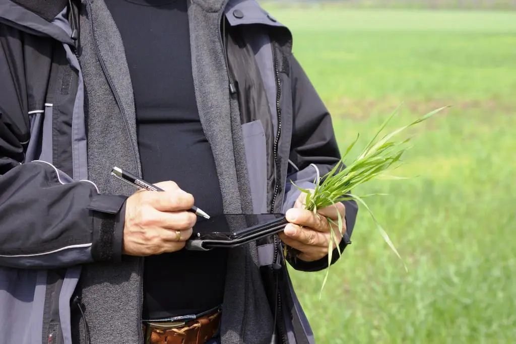Agricultural Consulting