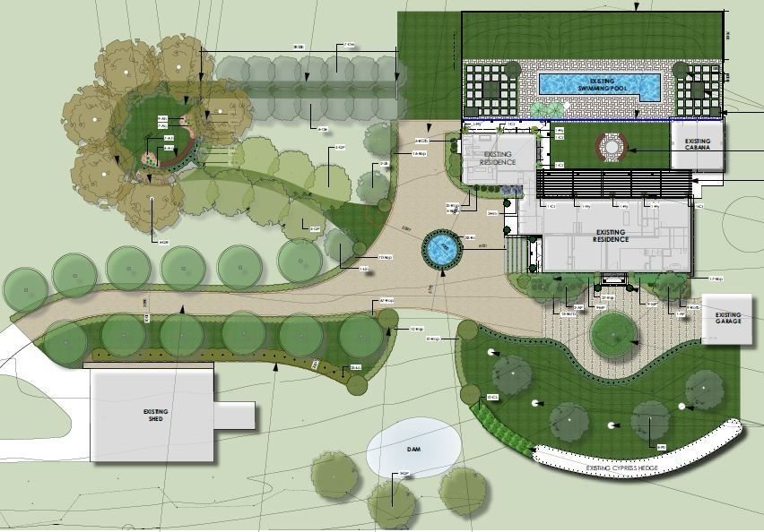 Landscaping & Green Spaces