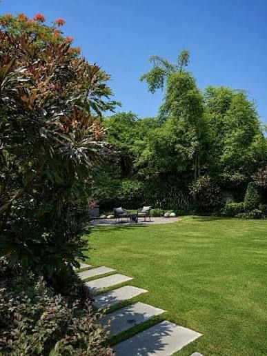 Landscaping & Green Spaces