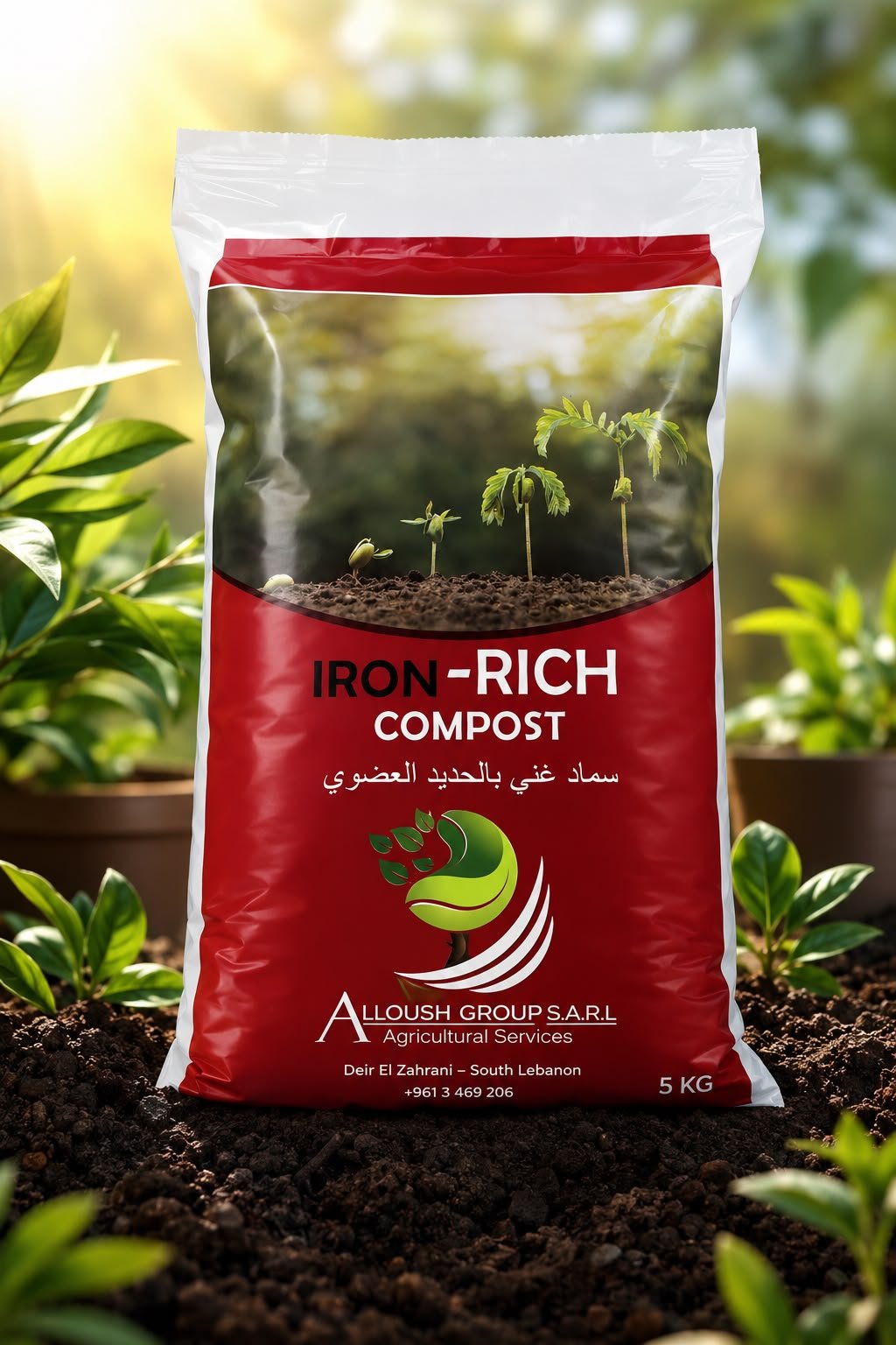 IRON-Rich